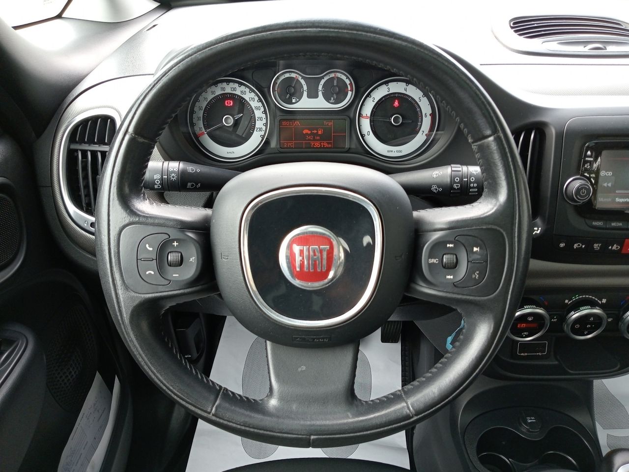 Foto Fiat 500L 9