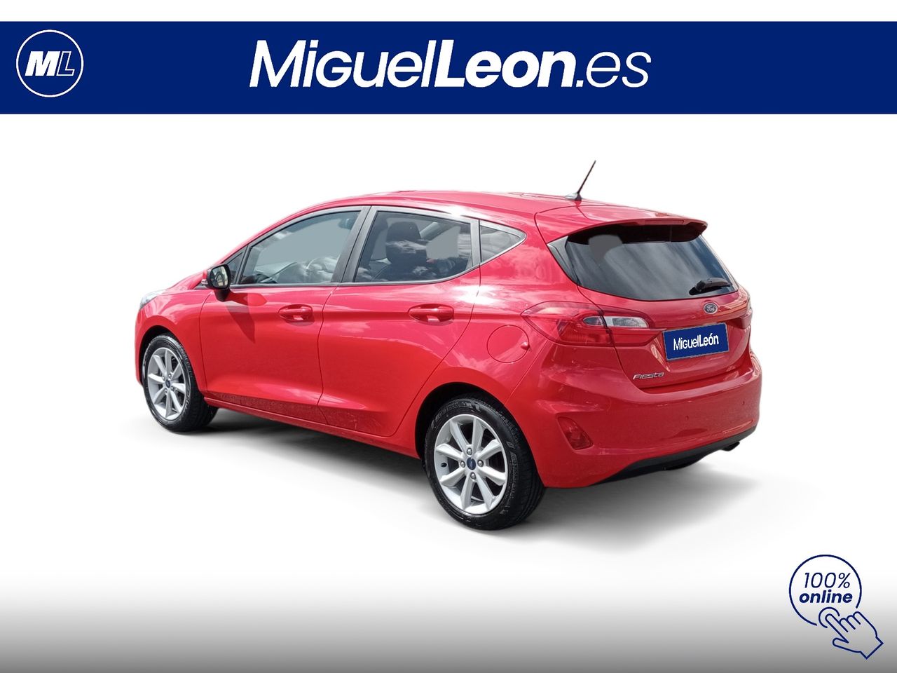 Foto Ford Fiesta 4