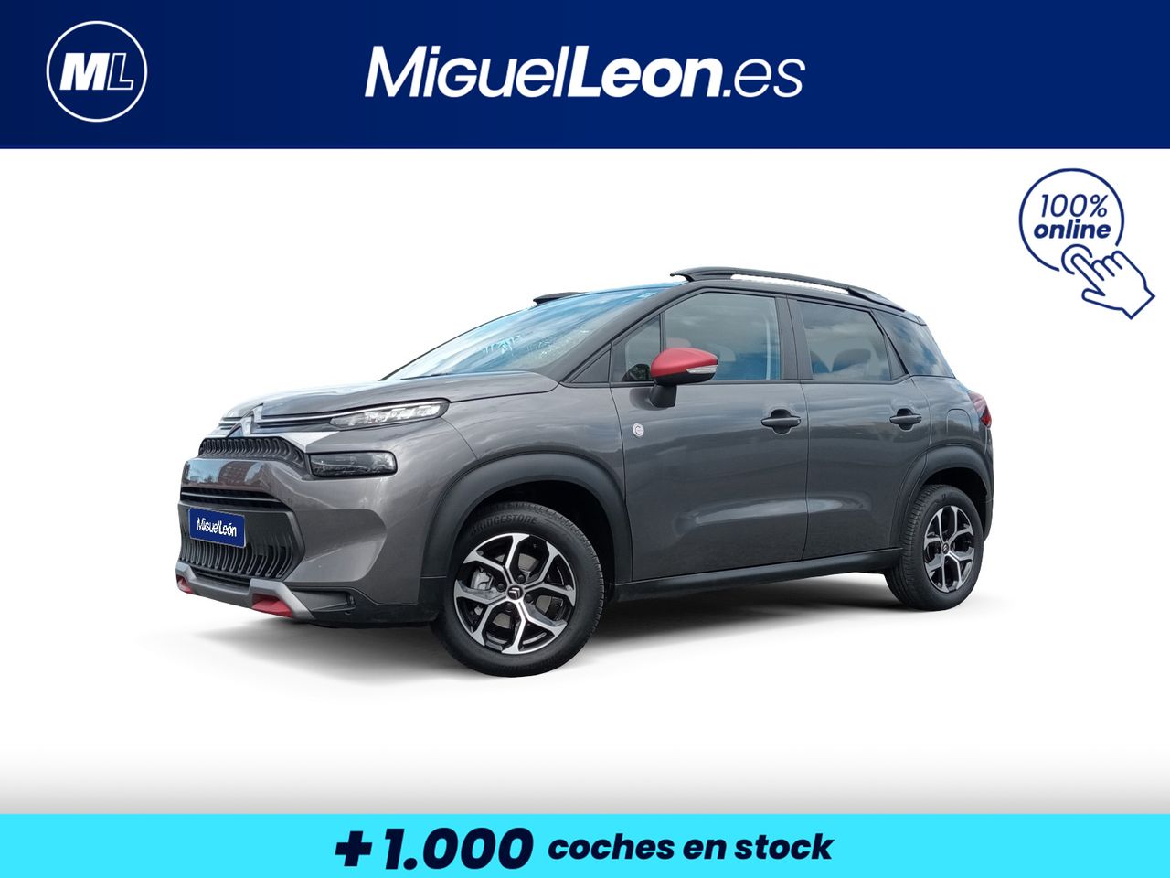 Foto Citroën C3 Aircross 1