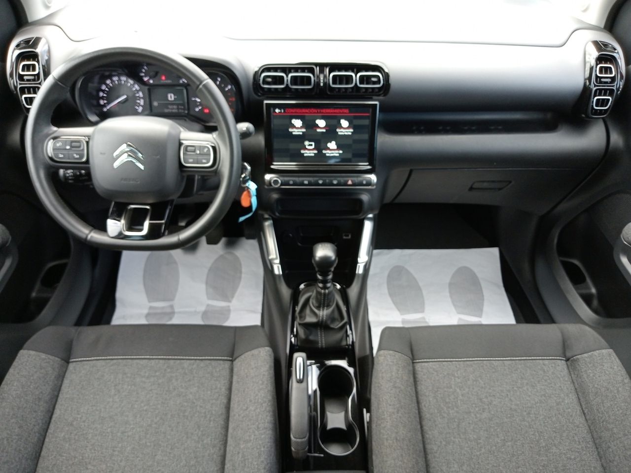 Foto Citroën C3 Aircross 6