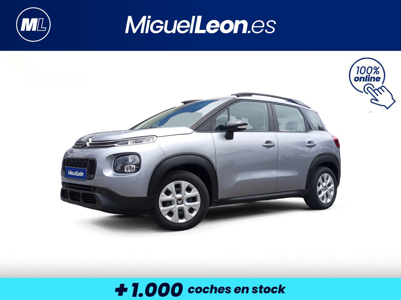 Foto Citroën C3 Aircross 1