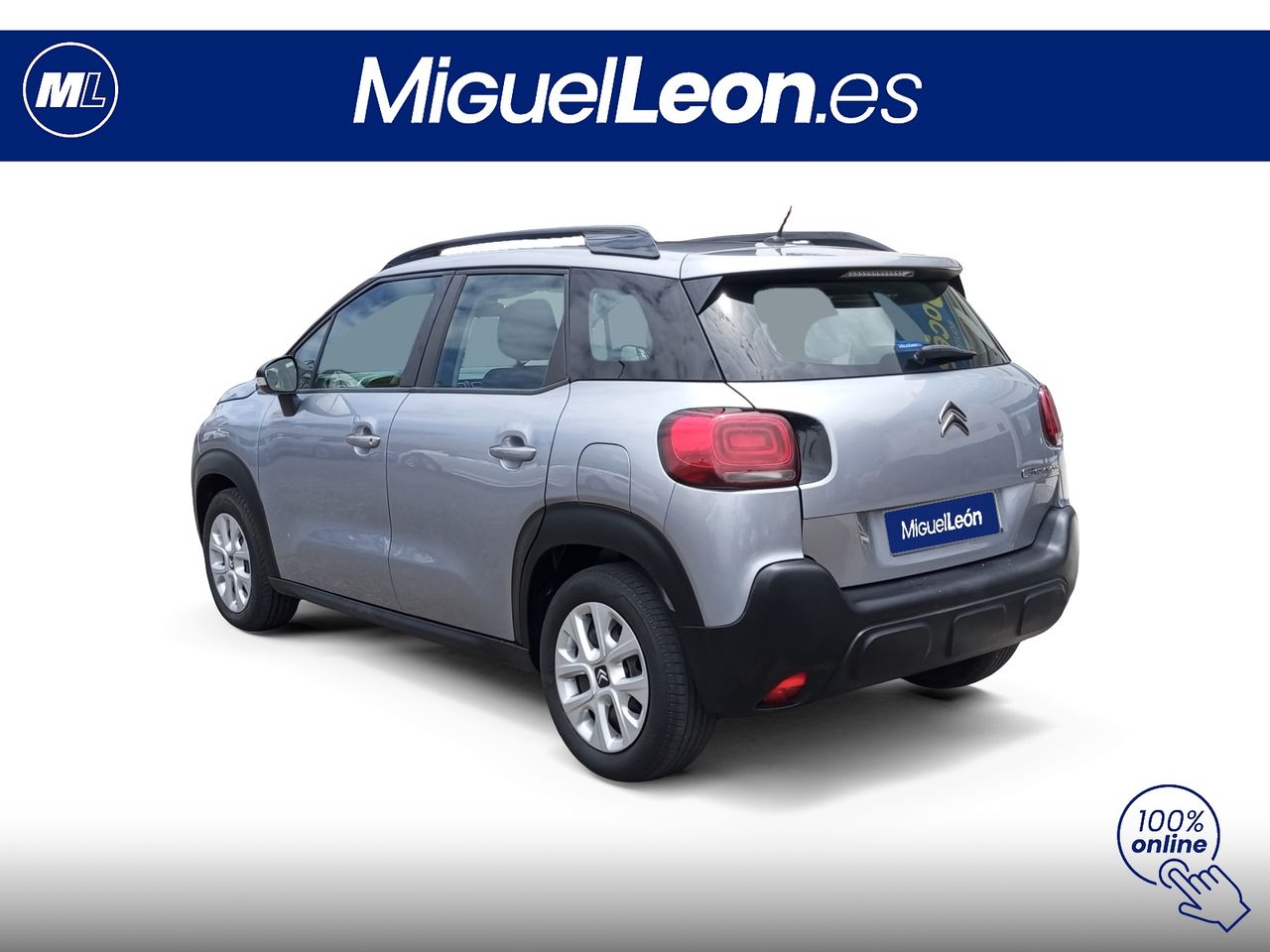 Foto Citroën C3 Aircross 4