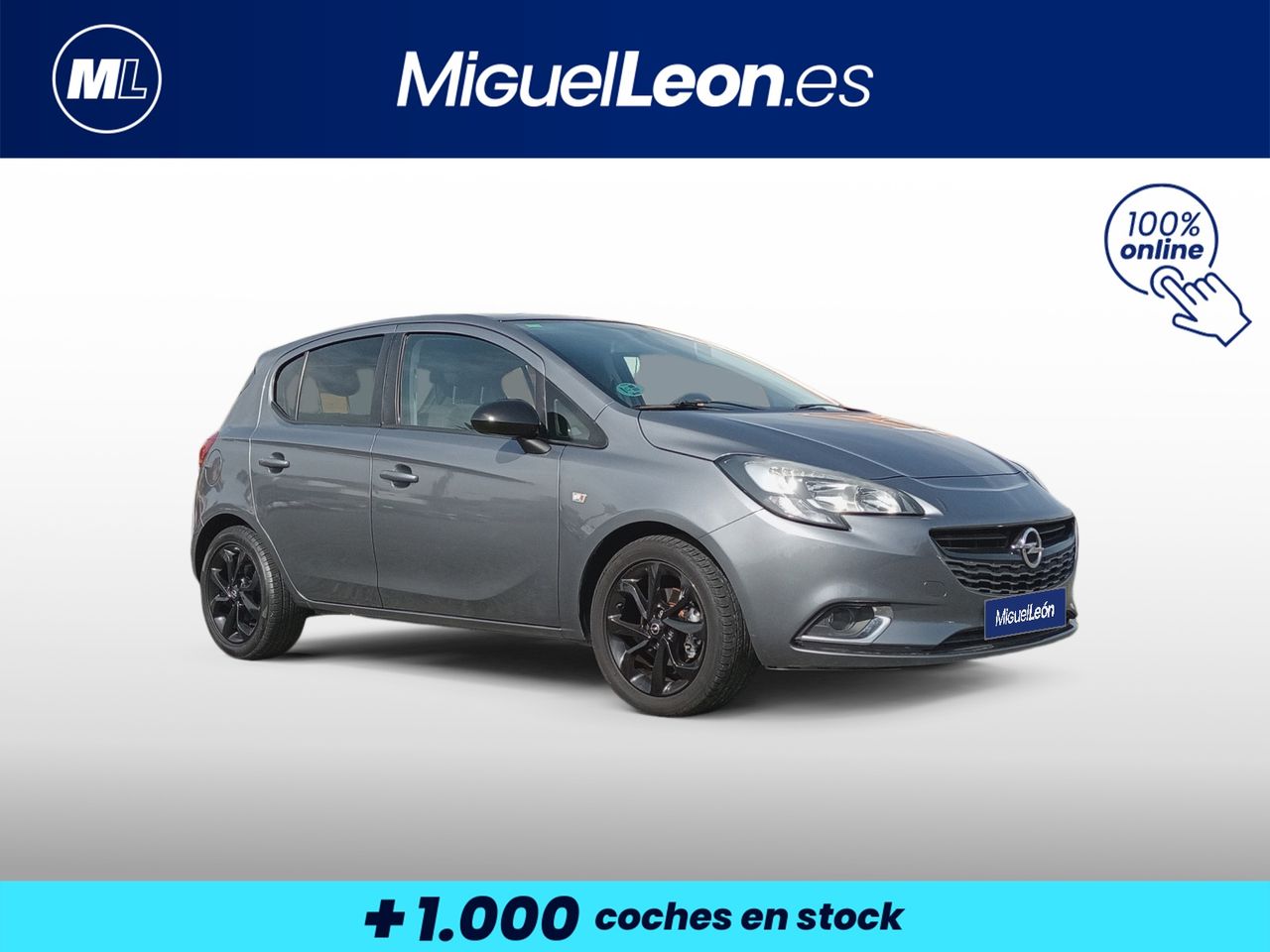 Foto Opel Corsa 3