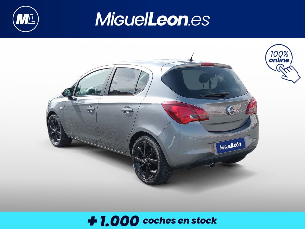 Foto Opel Corsa 4