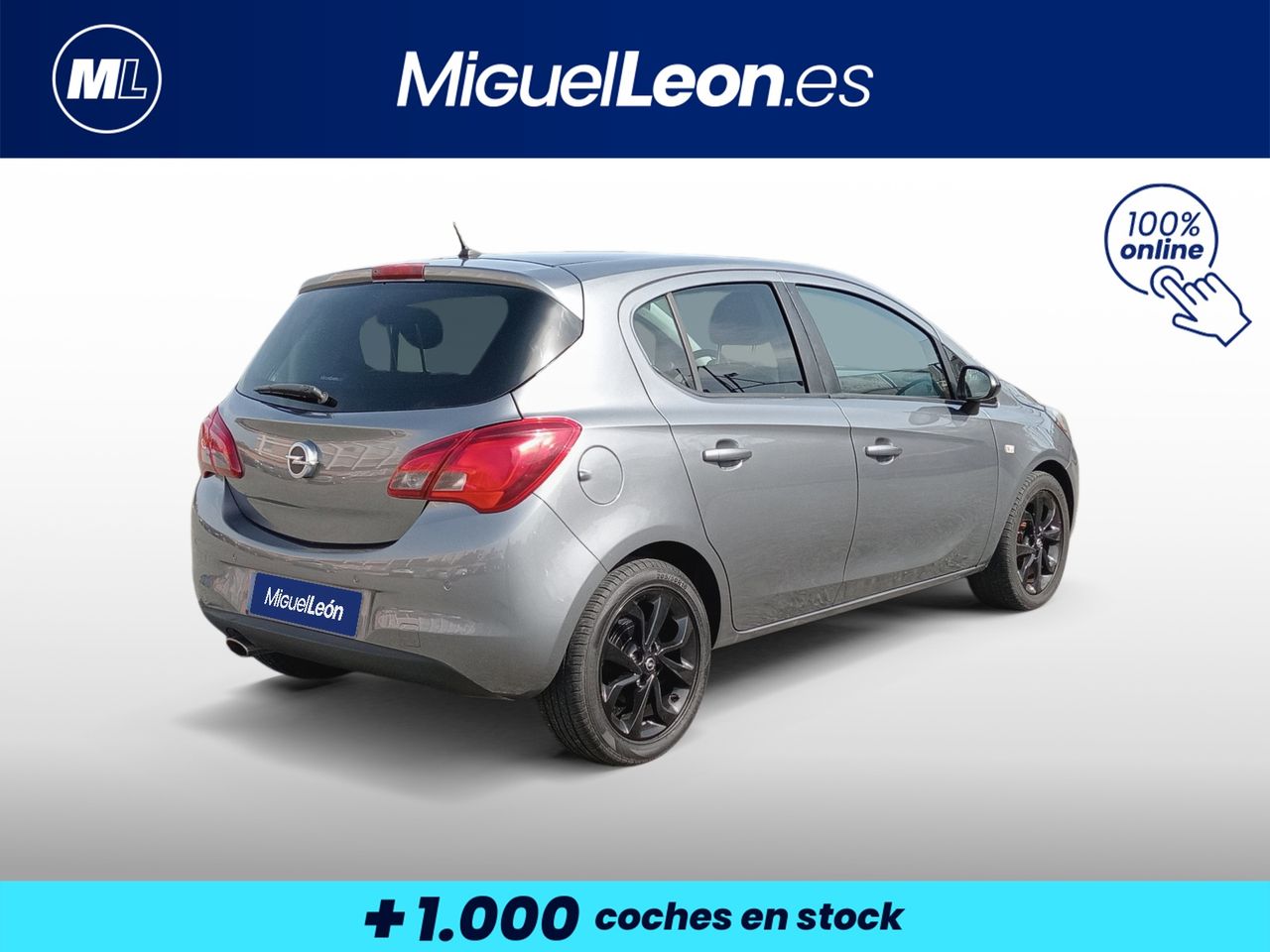 Foto Opel Corsa 5