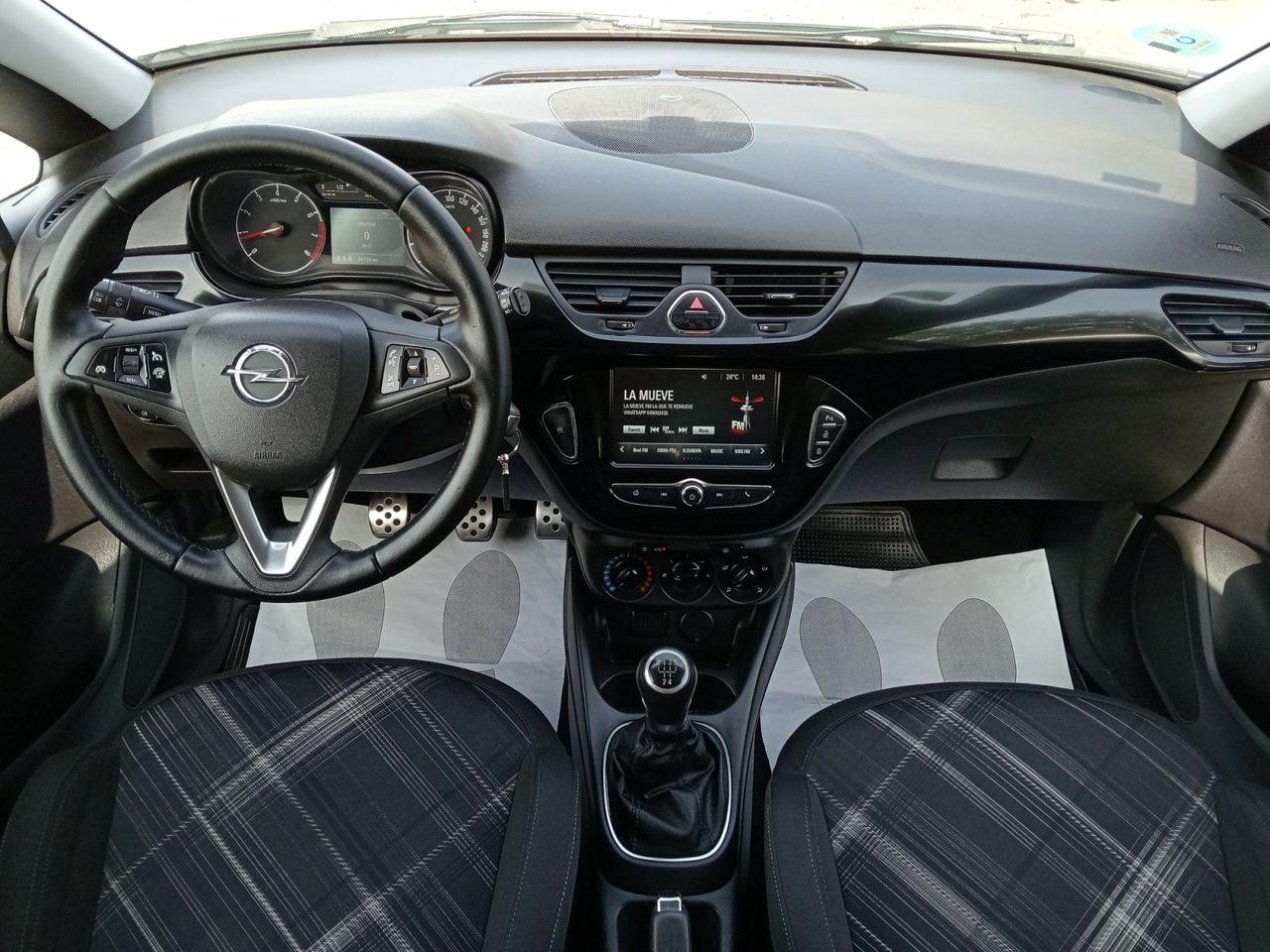 Foto Opel Corsa 6