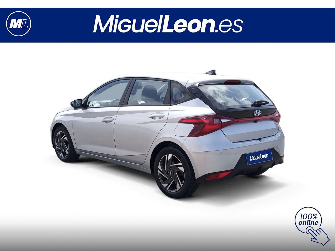 Foto Hyundai i20 4