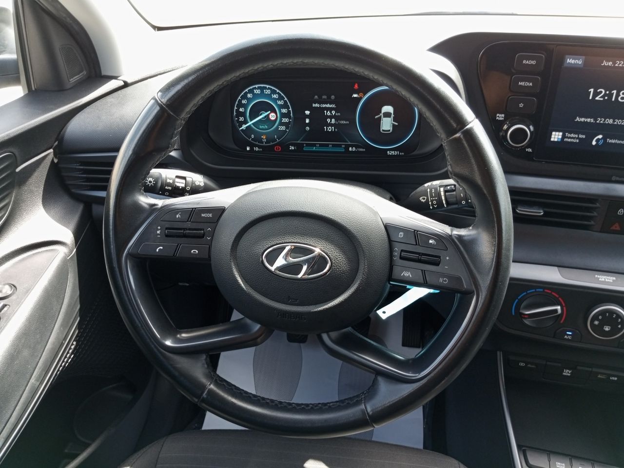 Foto Hyundai i20 7