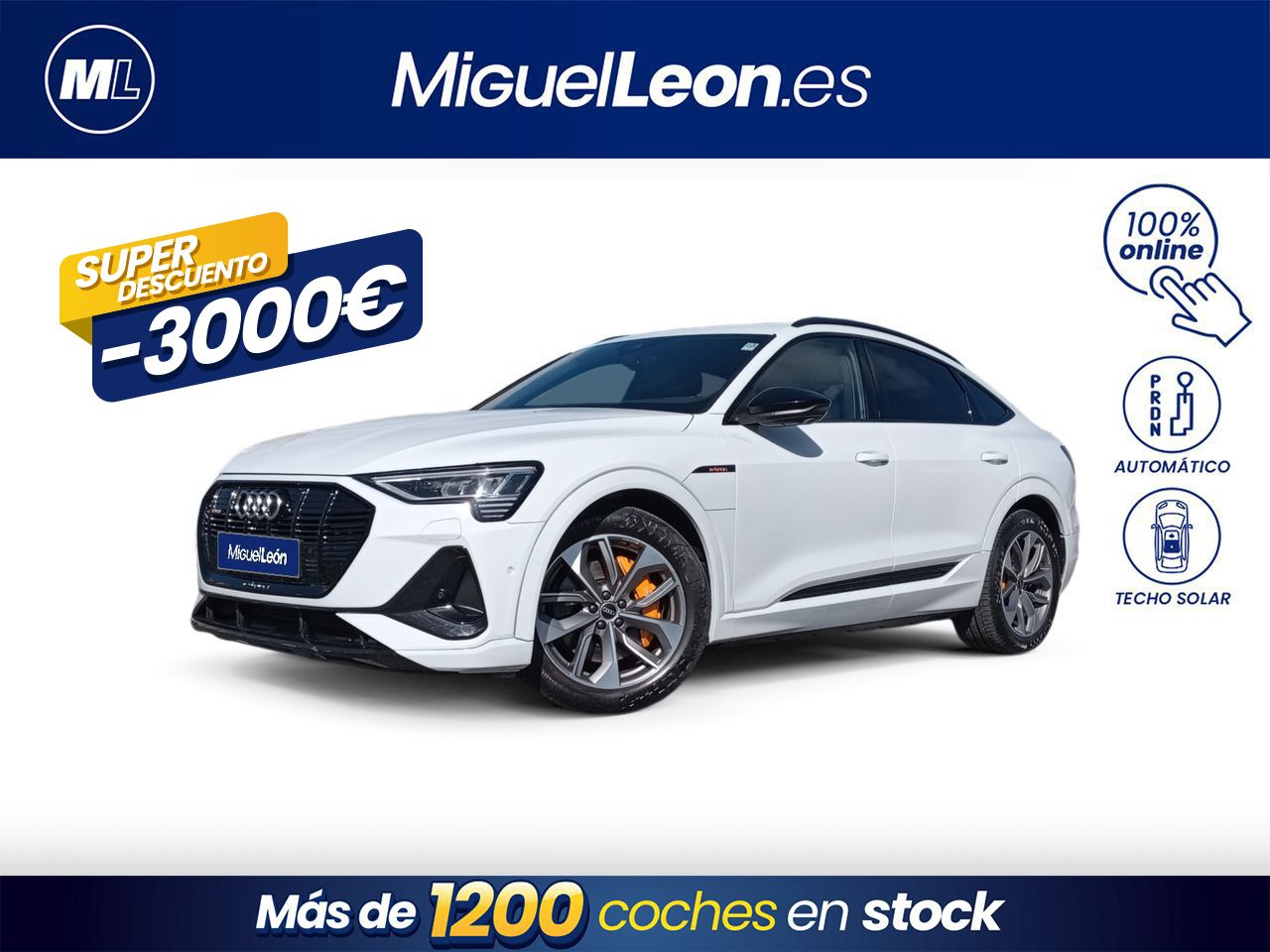 Foto Audi E-tron 1