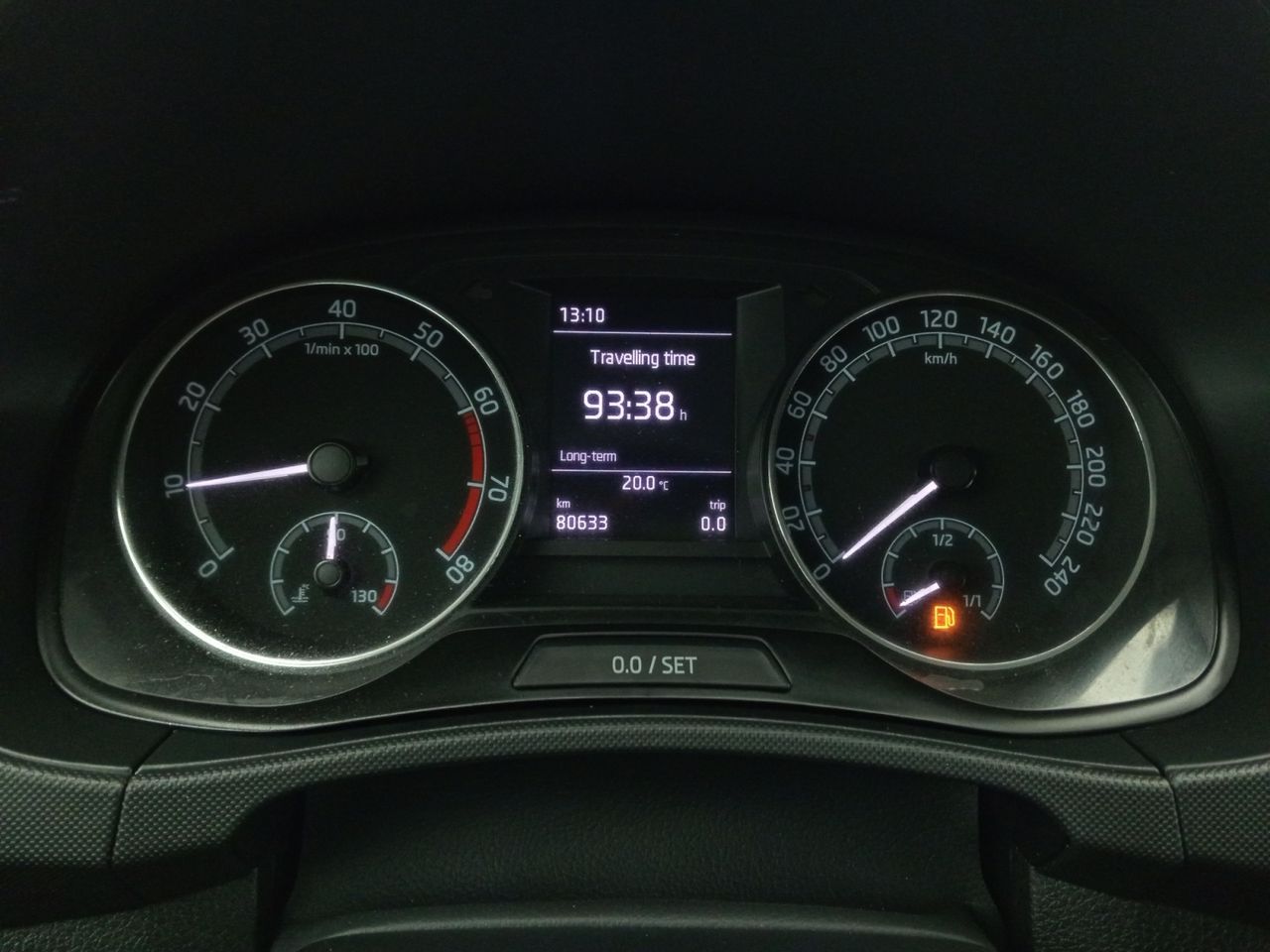 Foto Skoda Fabia 10
