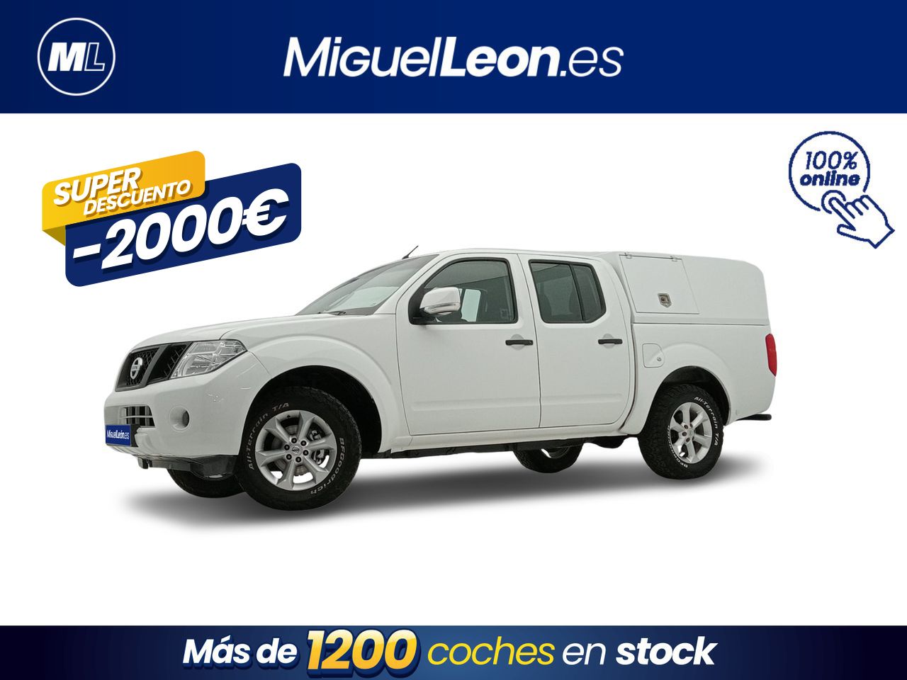 Foto Nissan Navara 1
