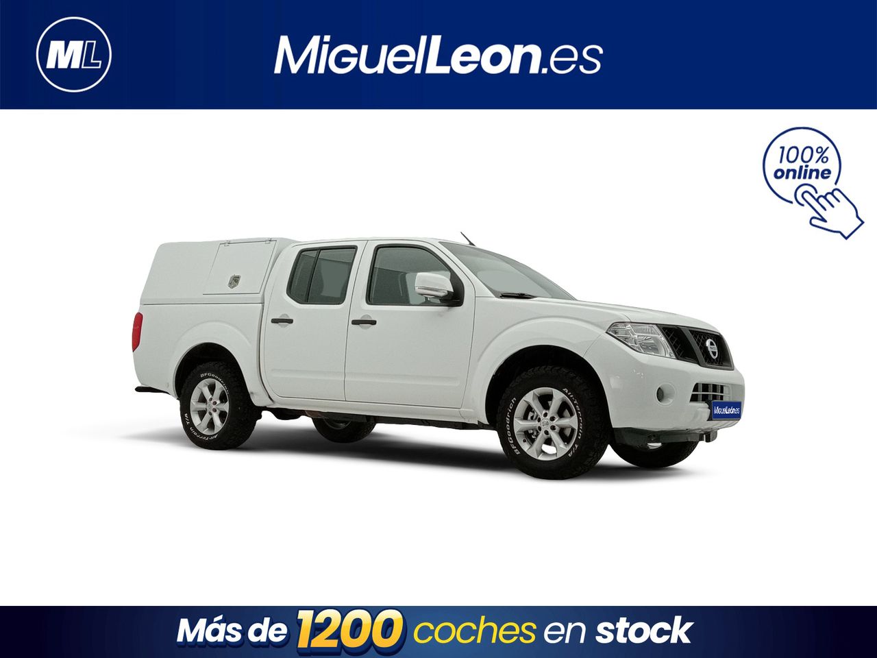 Foto Nissan Navara 3