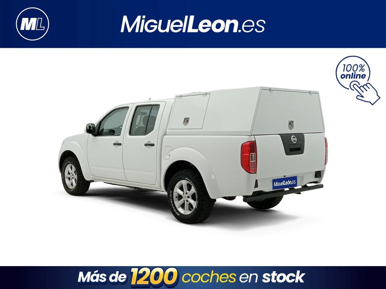 Foto Nissan Navara 4