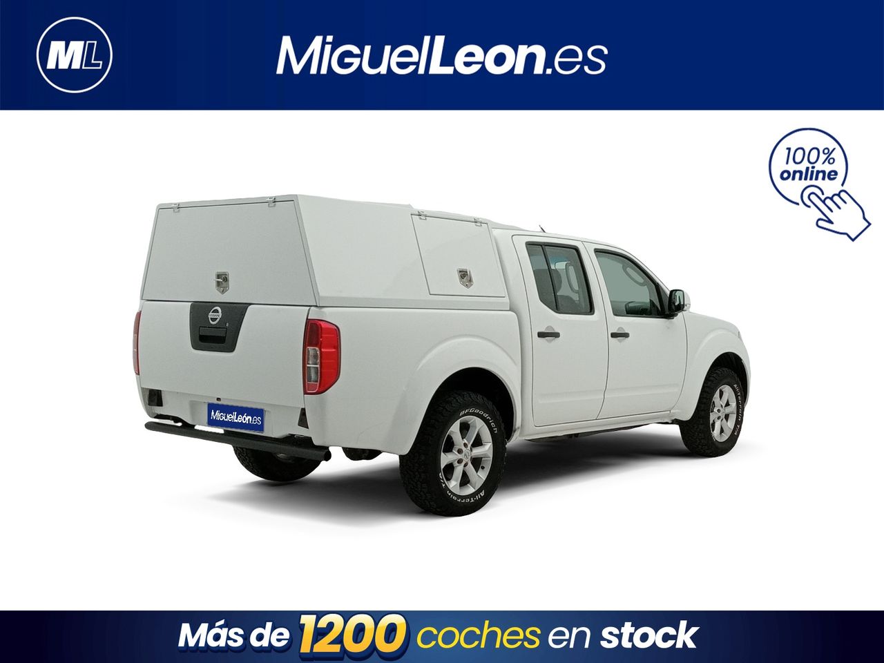 Foto Nissan Navara 5