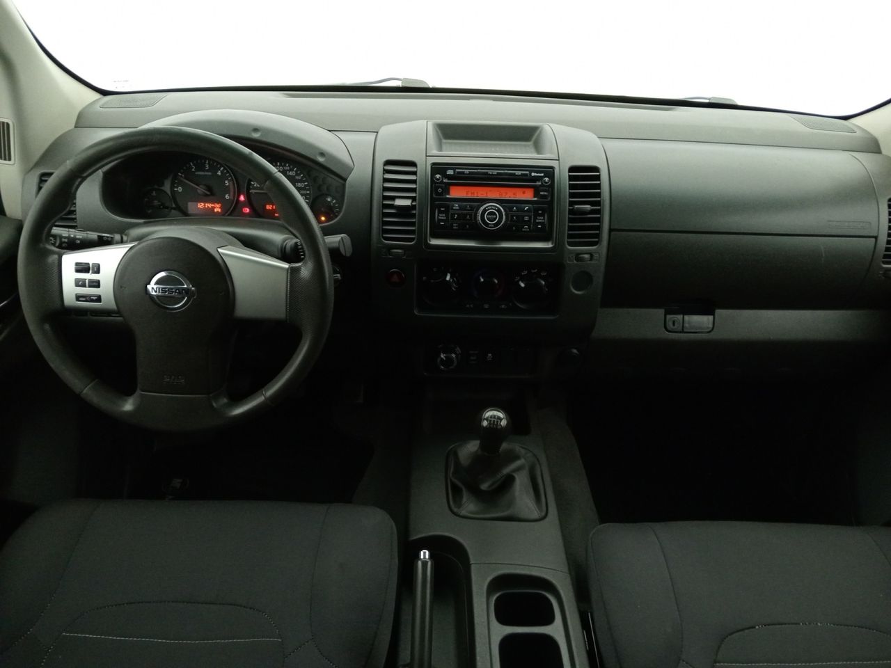 Foto Nissan Navara 6