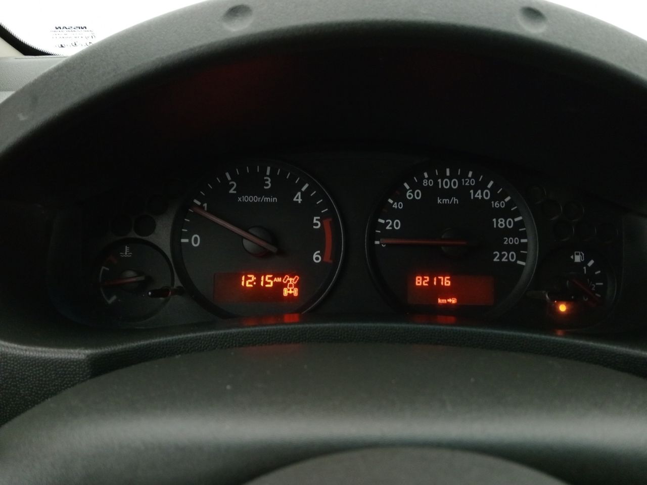 Foto Nissan Navara 10