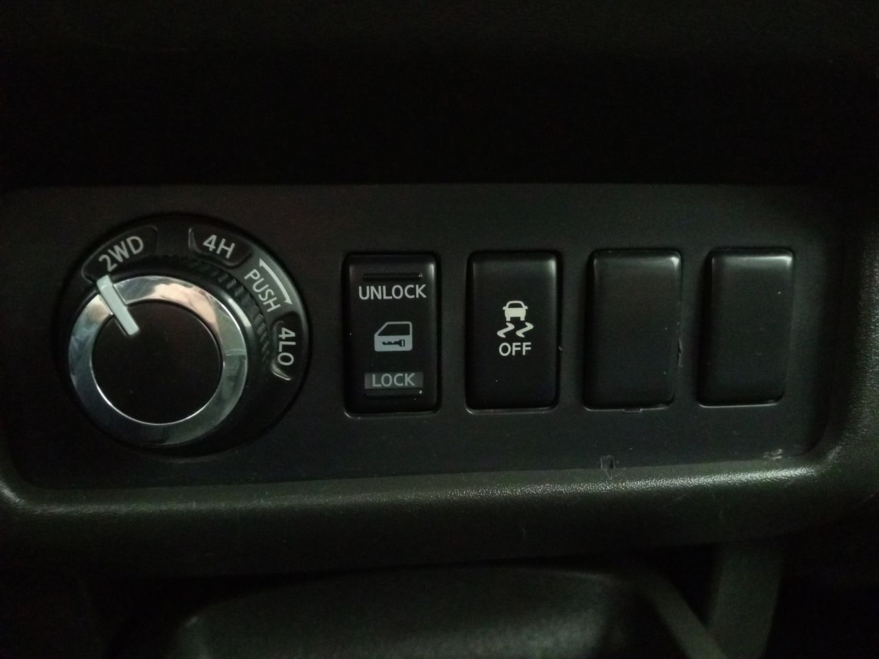 Foto Nissan Navara 11