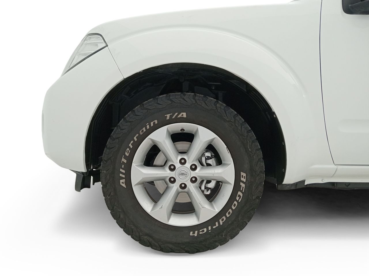 Foto Nissan Navara 21