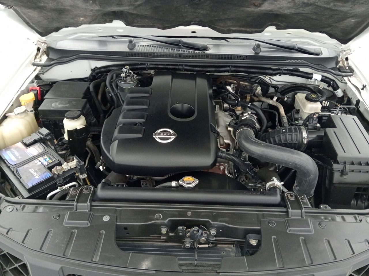 Foto Nissan Navara 24