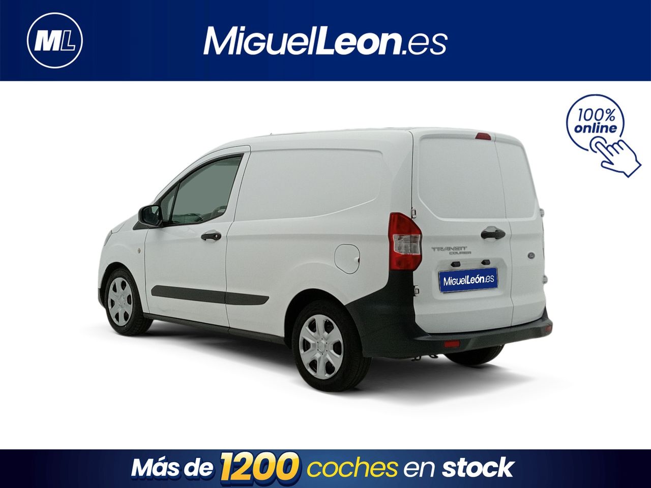 Foto Ford Transit  Courier 4