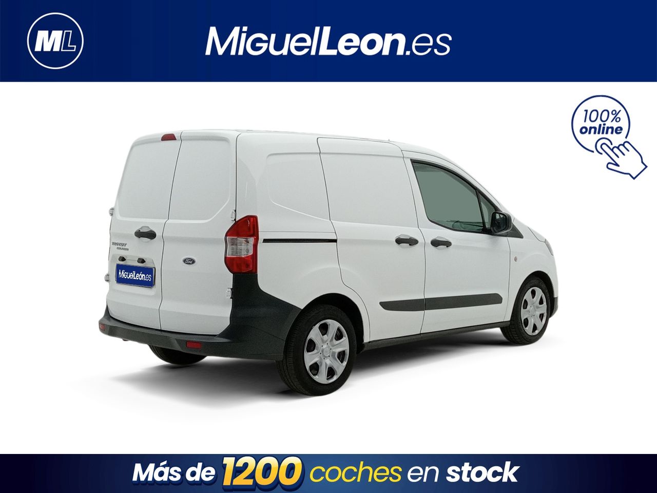 Foto Ford Transit  Courier 5