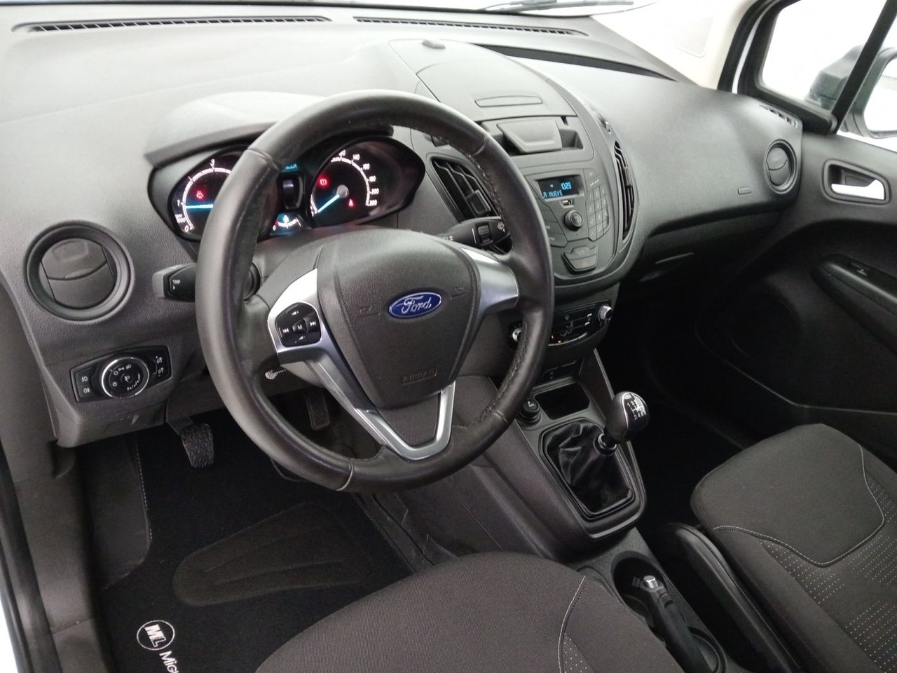 Foto Ford Transit  Courier 6