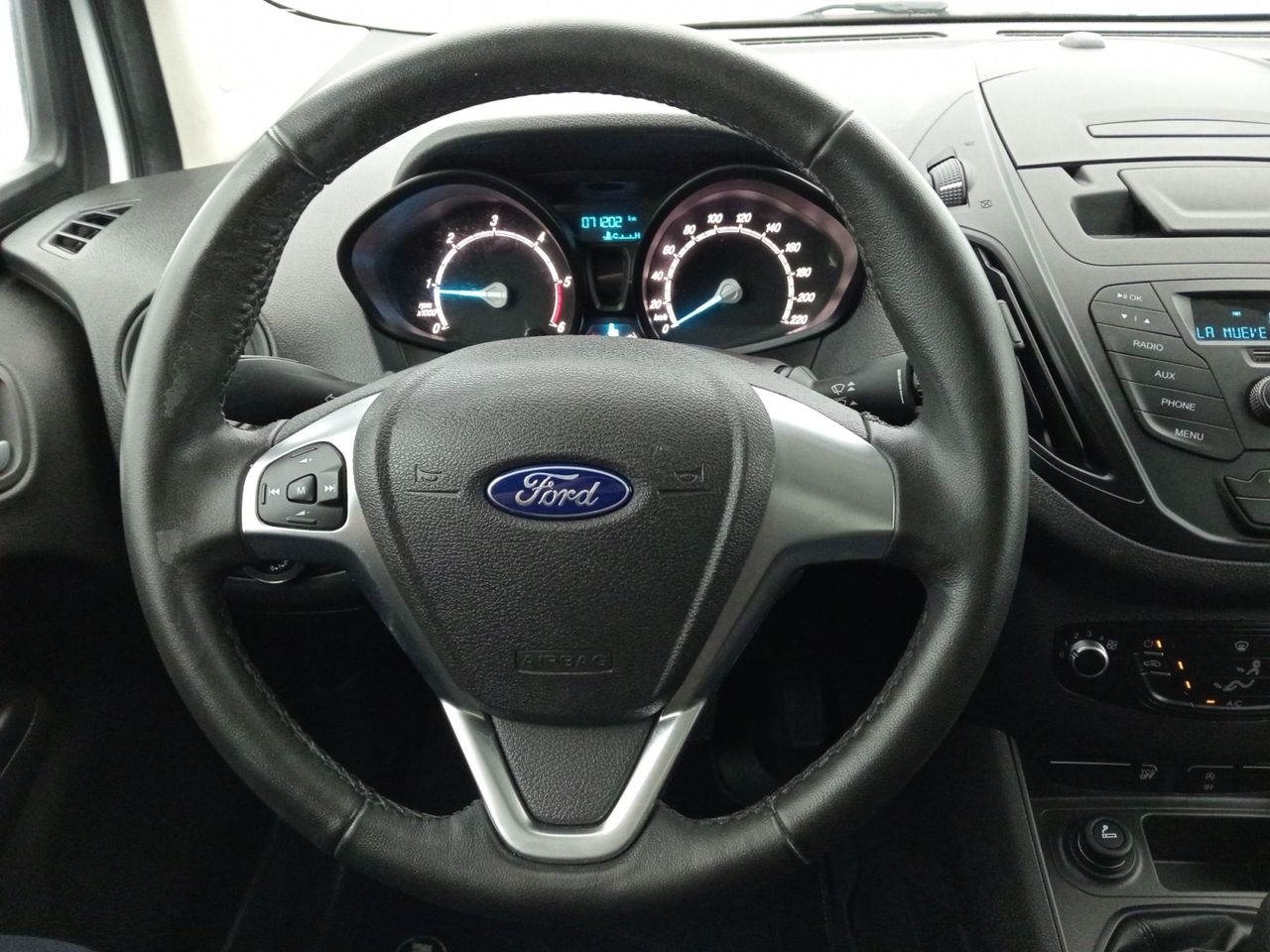 Foto Ford Transit  Courier 7