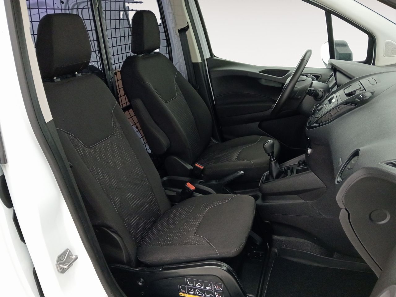 Foto Ford Transit  Courier 8