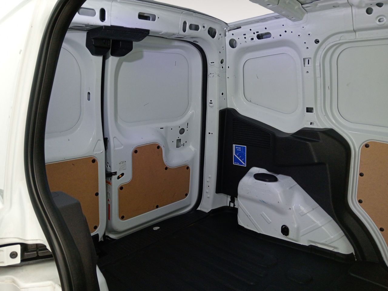 Foto Ford Transit  Courier 9