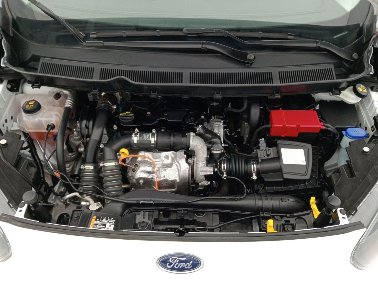 Foto Ford Transit  Courier 22