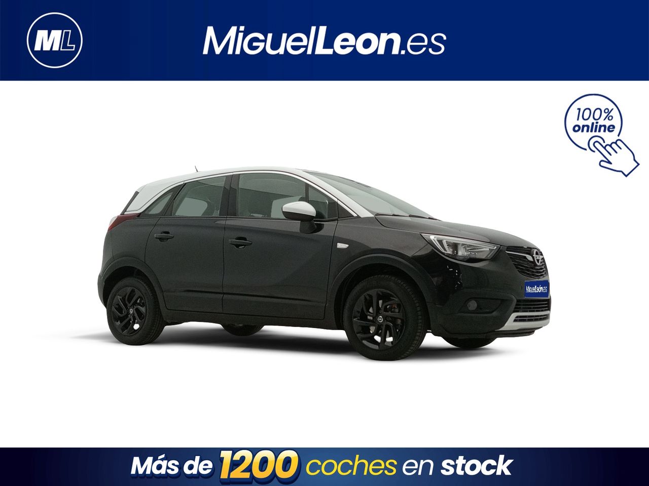Foto Opel Crossland X 3