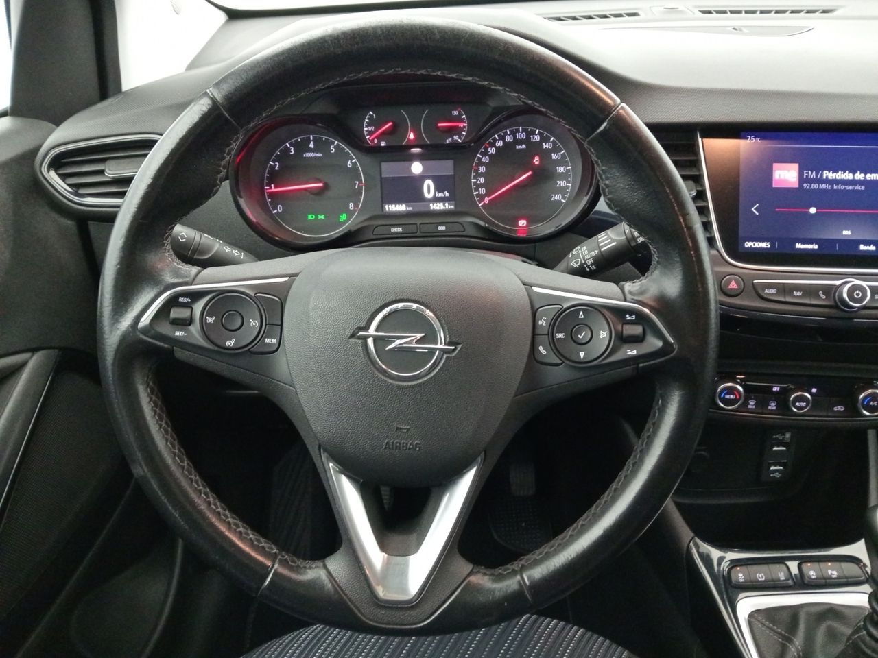 Foto Opel Crossland X 7