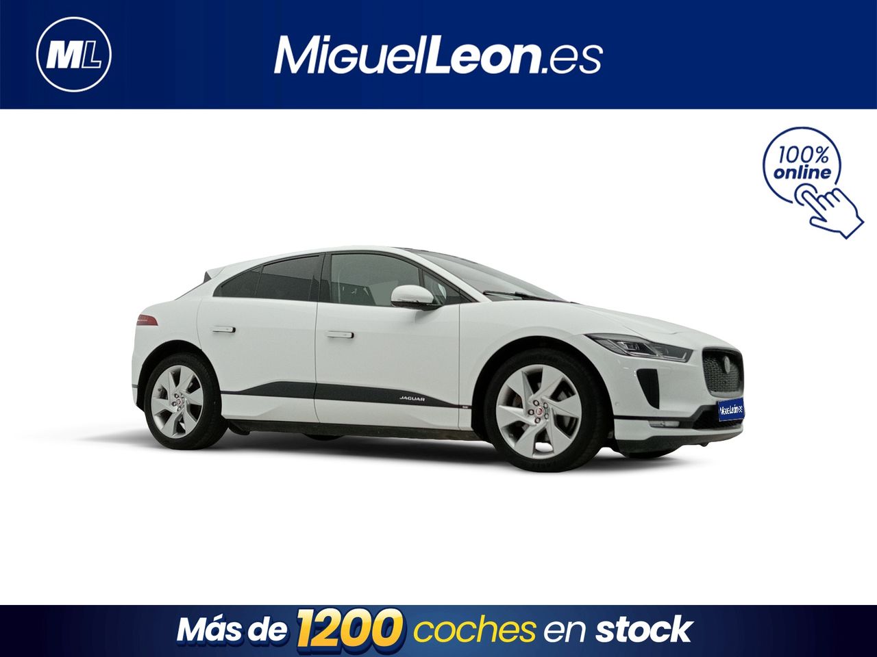 Foto Jaguar I-Pace 3