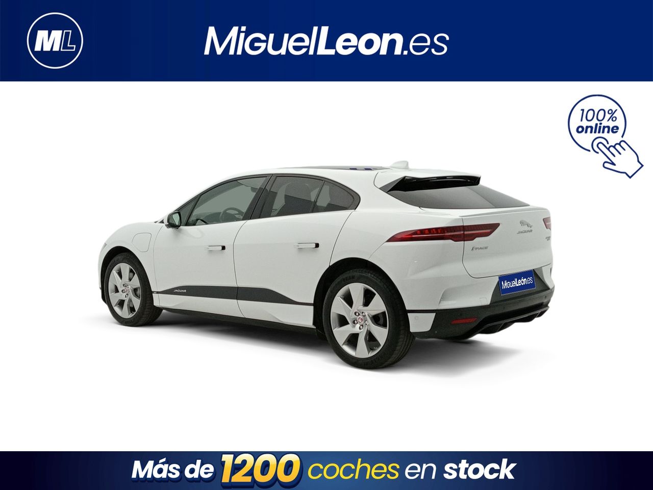 Foto Jaguar I-Pace 4