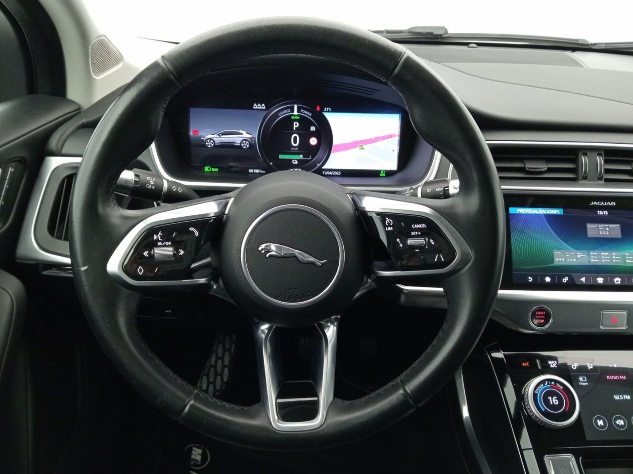 Foto Jaguar I-Pace 7