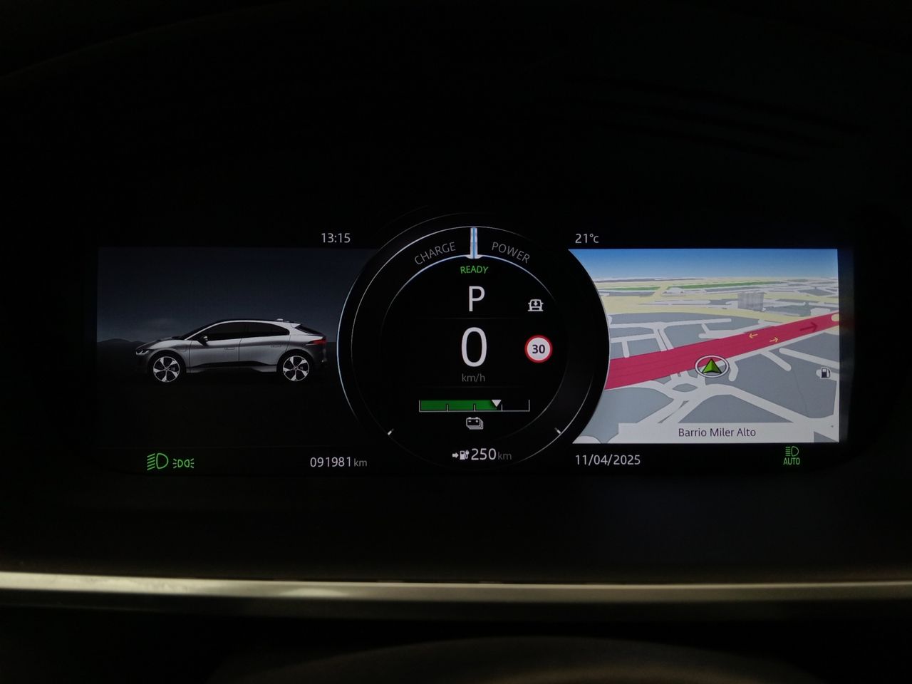 Foto Jaguar I-Pace 11