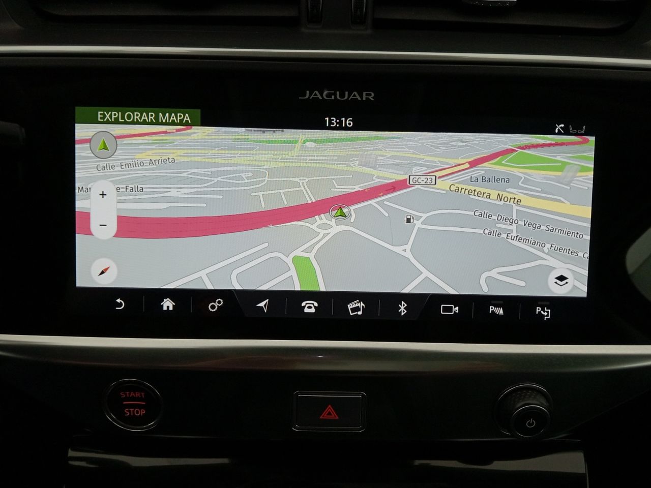 Foto Jaguar I-Pace 15