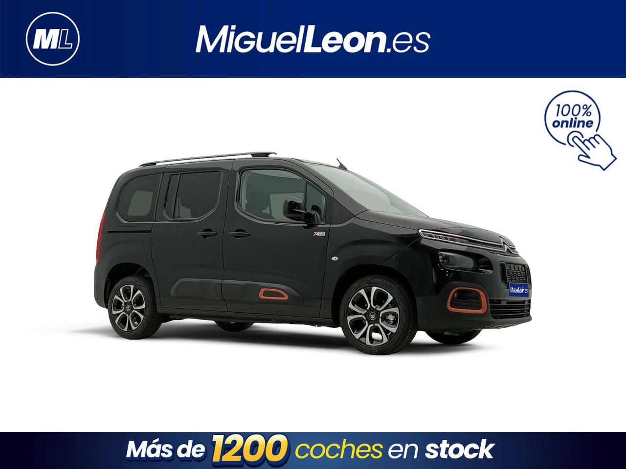 Foto Citroën Berlingo 3