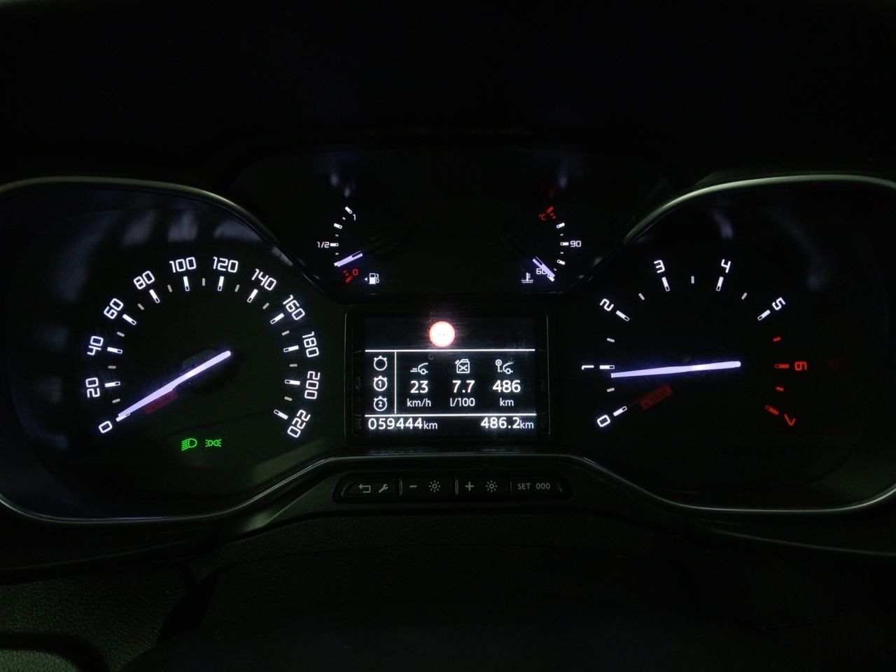 Foto Citroën Berlingo 10