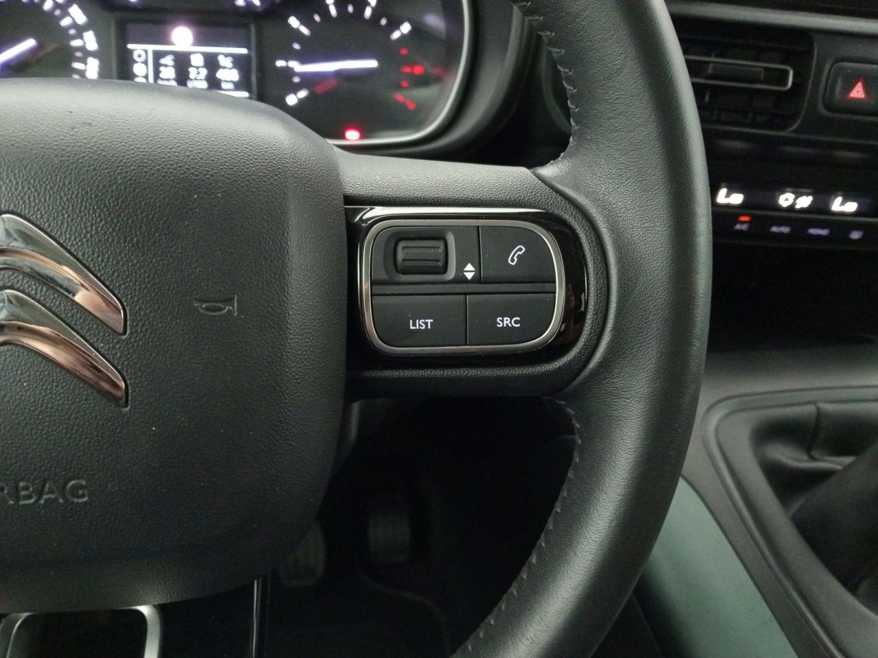 Foto Citroën Berlingo 17