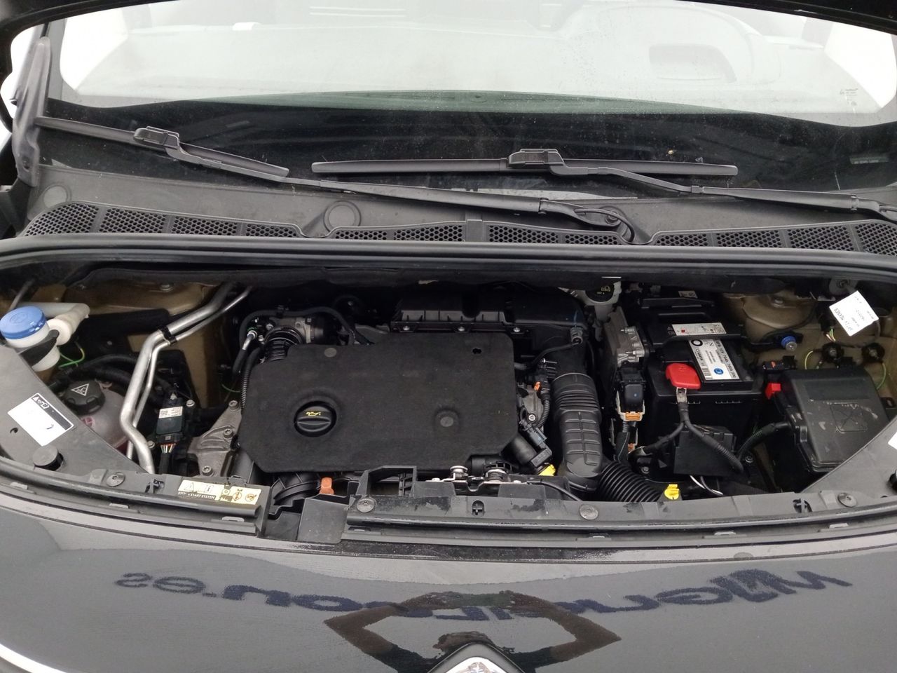 Foto Citroën Berlingo 26