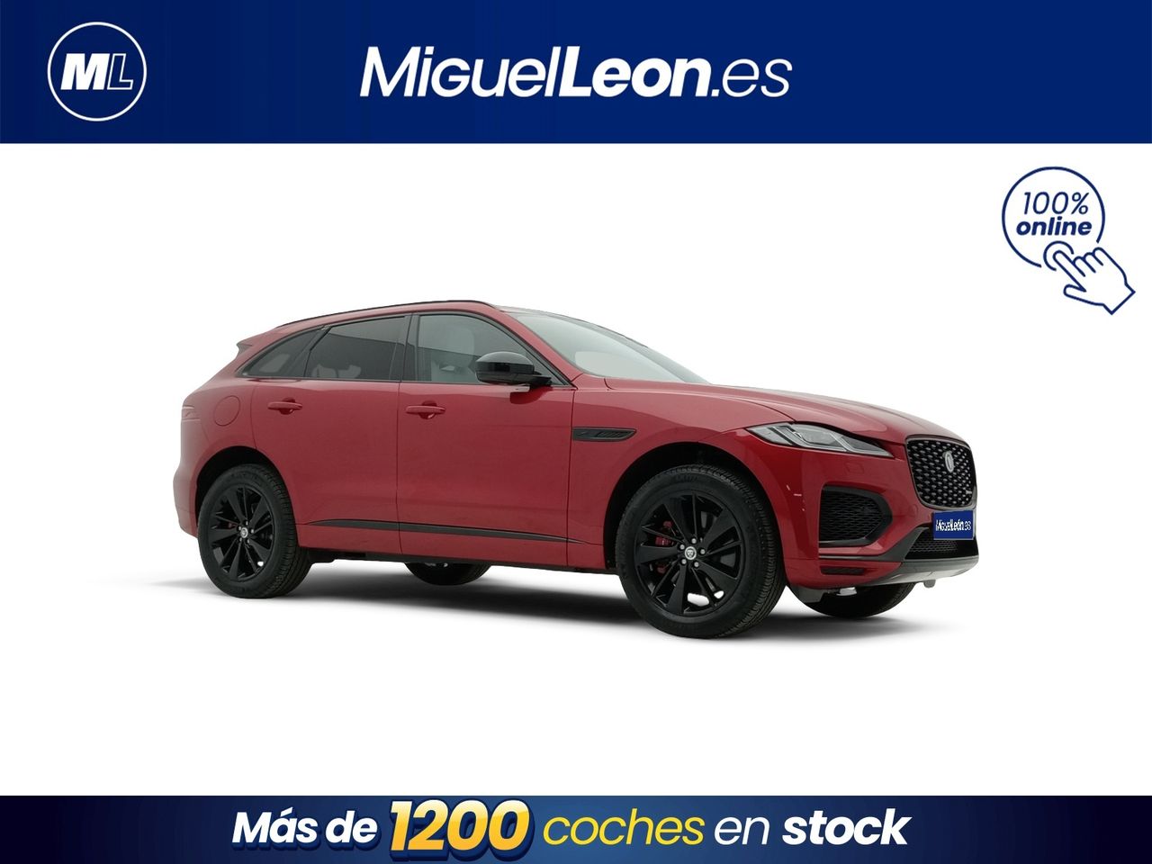 Foto Jaguar F-Pace 3