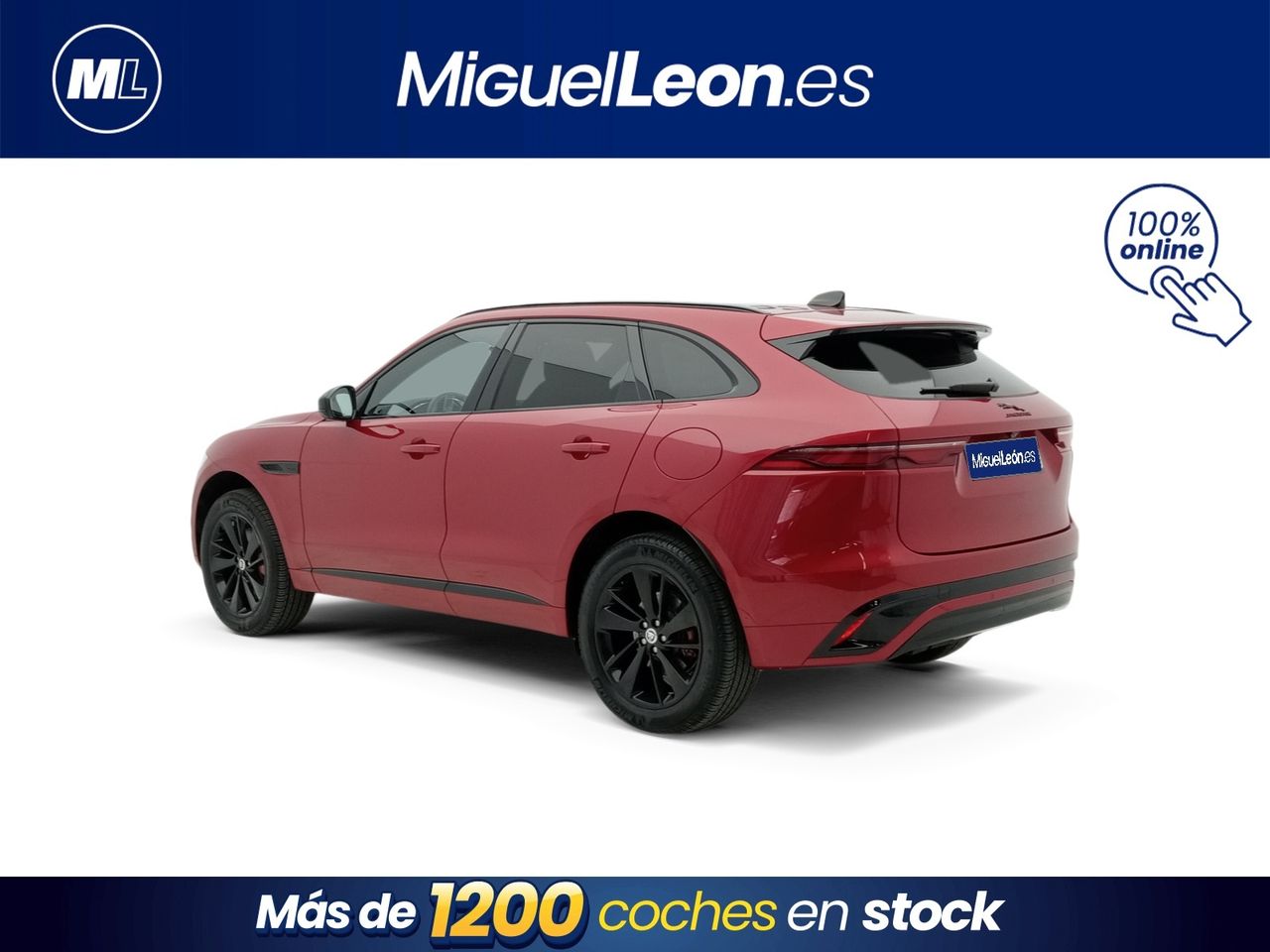Foto Jaguar F-Pace 4