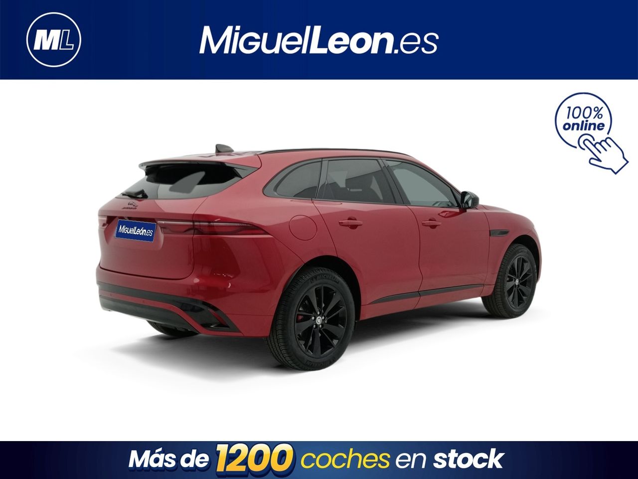 Foto Jaguar F-Pace 5
