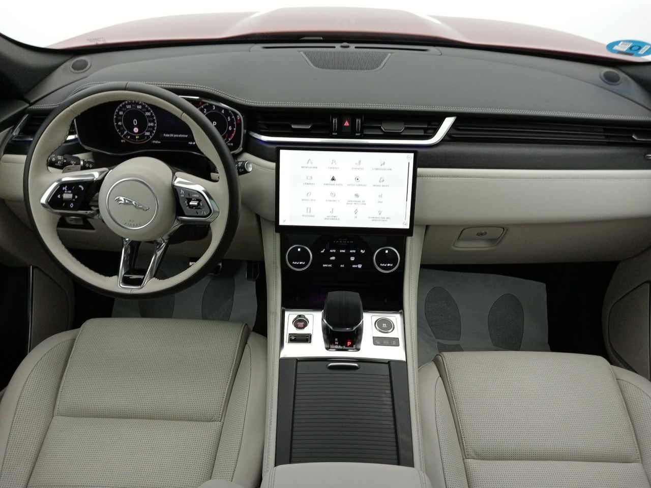 Foto Jaguar F-Pace 6