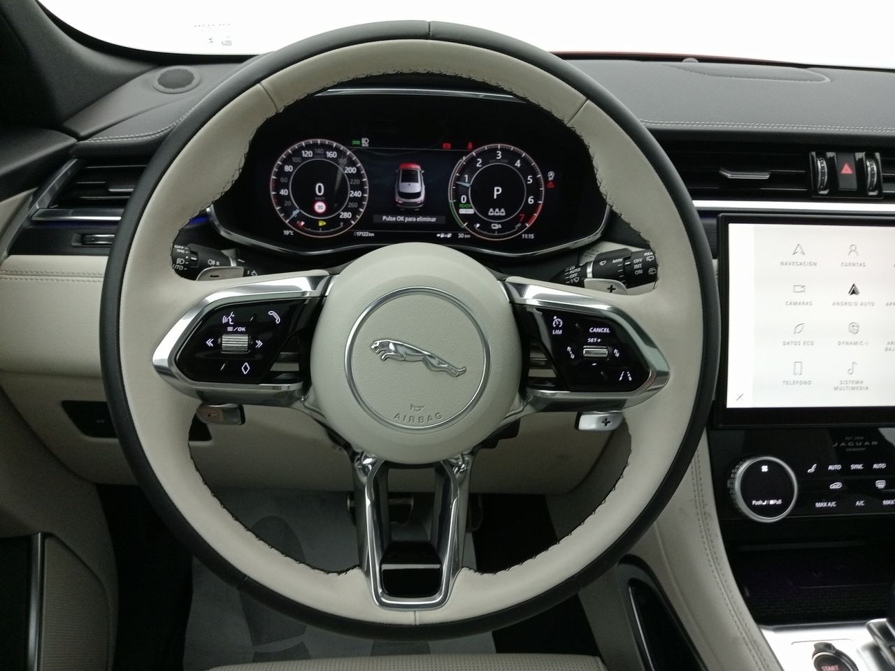 Foto Jaguar F-Pace 7