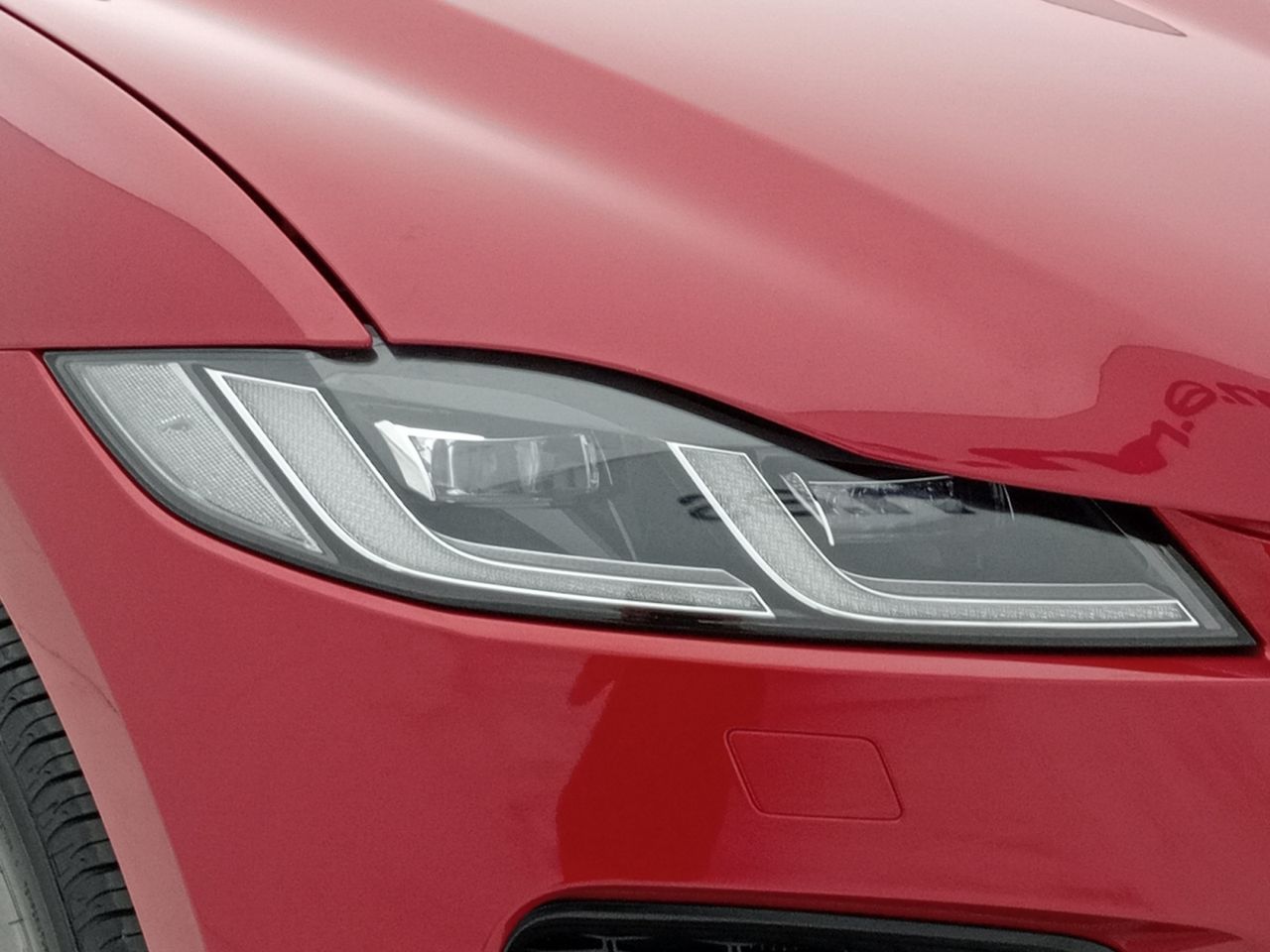 Foto Jaguar F-Pace 22