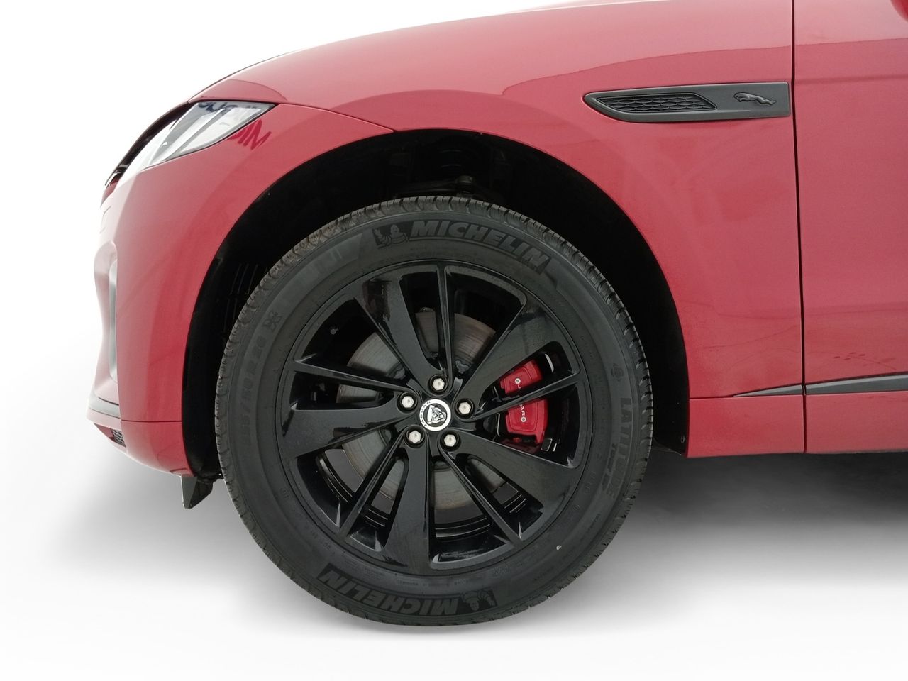 Foto Jaguar F-Pace 25