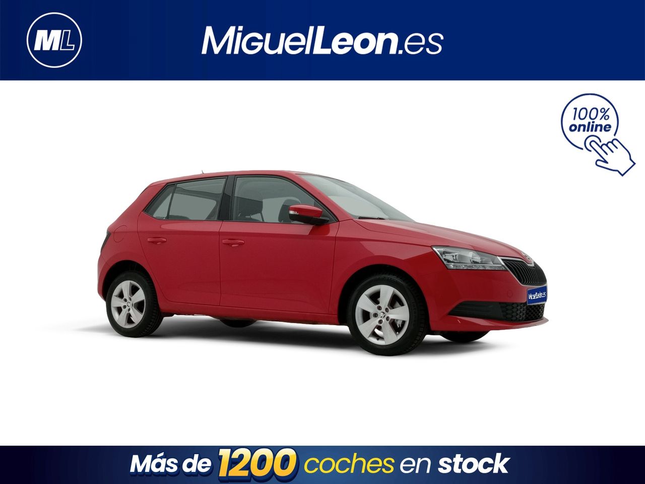 Foto Skoda Fabia 3