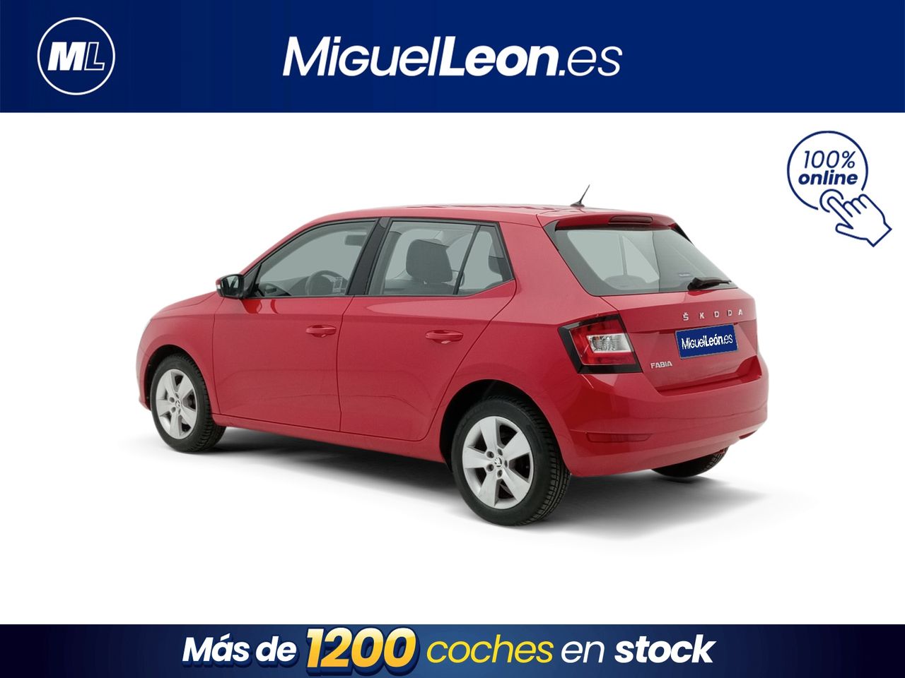 Foto Skoda Fabia 4